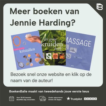 Het Grote Kruidenboek - Jennie Harding 9781472375452, Boeken, Verzenden, Zo goed als nieuw, Jennie Harding
