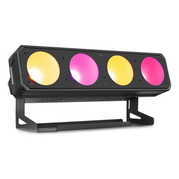 Retourdeal - BeamZ Professional Lucid 2.4 RGBW LED bar met, Verzenden, Zo goed als nieuw