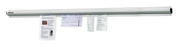 Bonnenhouder | 910-1AL | Aluminium | 910mm Bartscher, Verzenden, Nieuw in verpakking