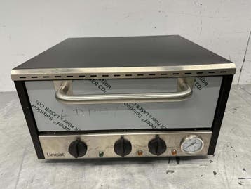 RVS Lincat Lynx 400 Pizzaoven oven 1 pizza 230V Horeca, Ophalen of Verzenden, Nieuw zonder verpakking