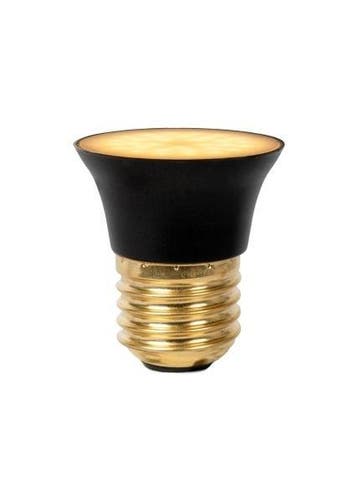 Lucide G45 - Led lamp - Ø 4,3 cm LED 3-step-dim. E27 5W, Verzenden, Nieuw, E27 (groot)