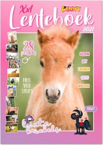 Penny Lenteboek 2021, Verzenden, Gelezen