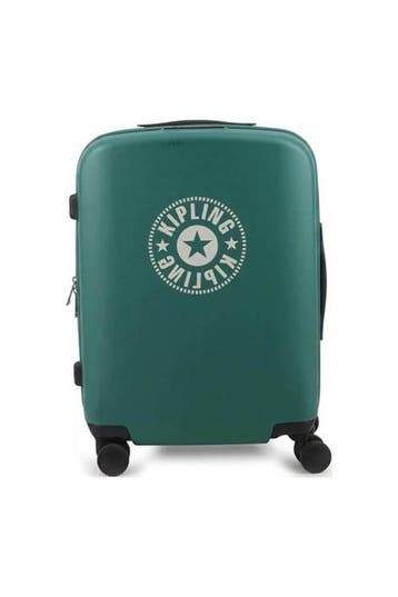 Kipling Koffer in maat Klein Groen, Verzenden, Nieuw