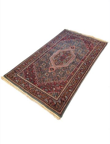 Bidjar - Vloerkleed - 157 cm - 91 cm - Indo Bidjar, Nieuw