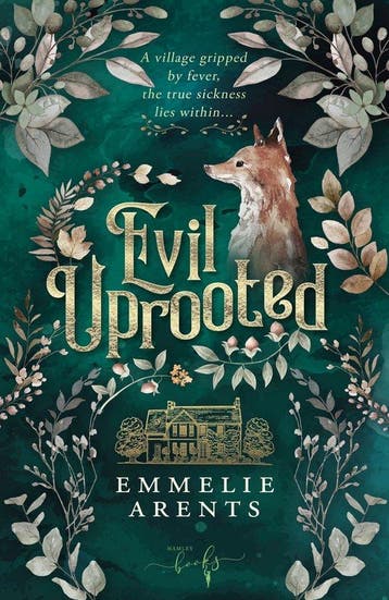9789493452114 Evil Uprooted | Tweedehands, Verzenden, Zo goed als nieuw, Emmelie Arents