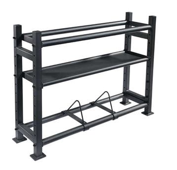 Tunturi Wall - Kettle - Bumper Multi Storage Rack, Sport en Fitness, Verzenden, Nieuw