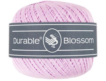 Durable Blossom - 419 Orchid - Verfijnd Gemerceriseerd Kat, Ophalen of Verzenden, Nieuw