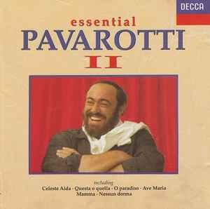 cd - Luciano Pavarotti - Essential Pavarotti II, Cd's en Dvd's, Cd's | Overige Cd's, Zo goed als nieuw, Verzenden