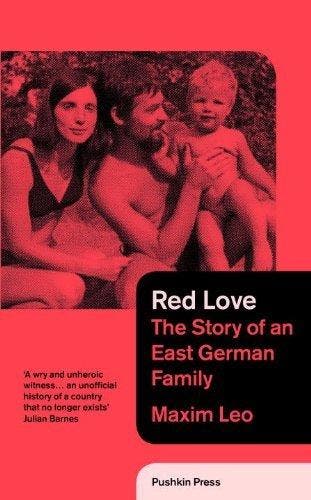 Red Love - Maxim Leo 9781908968517, Verzenden, Zo goed als nieuw, Maxim Leo