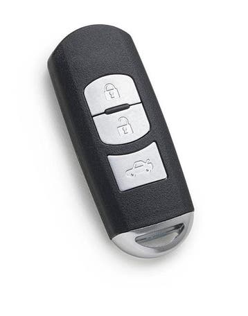 Mazda CX-5 (2012-2017) proximitykey, 3 knop remote, Ophalen, Nieuw