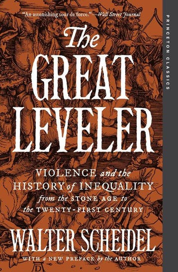 9780691271842 Princeton Classics-The Great Leveler, Verzenden, Nieuw, Walter Scheidel