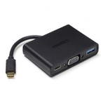 USB naar VGA adapter | Sitecom | 0.15 meter, Verzenden, Nieuw
