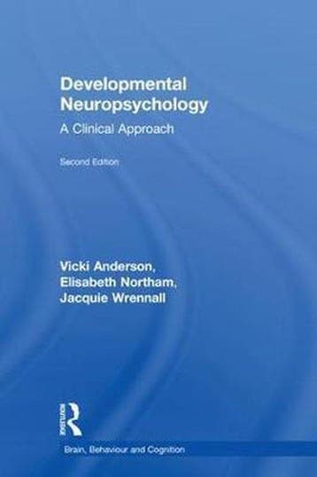 9781848722033 Developmental Neuropsychology, Boeken, Verzenden, Nieuw, Vicki Anderson