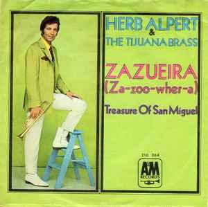 vinyl single 7 inch - Herb Alpert &amp; The Tijuana Brass..., Cd's en Dvd's, Vinyl Singles, Zo goed als nieuw, 7 inch, Pop, Verzenden
