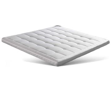 Caresse 625 Topper Koudschuim 7 cm - 140 x 210, Nieuw