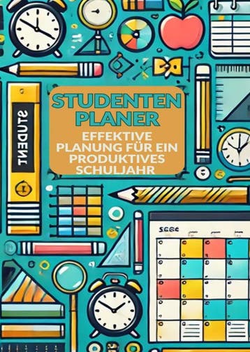 Studentenplaner | Sophie Sommerfeld | Nieuw, Ophalen of Verzenden, Nieuw, Sophie Sommerfeld