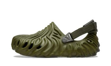 Crocs Pollex Clog by Salehe Bembury Cucumber, Nieuw