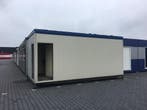 Sanitairunit – ca. 6 x 3 meter - gebruikt