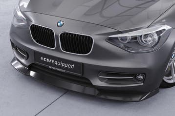 Voorspoiler | Cupspoilerlip voor BMW 1 Serie F20 / F21 CSL45, Verzenden, Nieuw