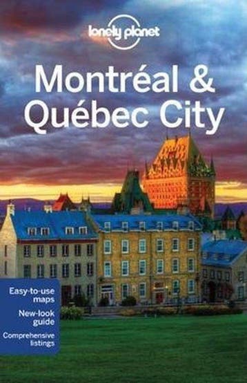 Lonely Planet Montreal & Quebec City - Lonely Planet, Verzenden, Gelezen, Lonely Planet
