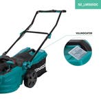 2dekans | VONROC Accu Grasmaaier 40V – 38 cm | Incl. 2x, Ophalen of Verzenden, Zo goed als nieuw