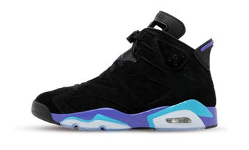 Air Jordan 6 Retro Aqua, Nieuw