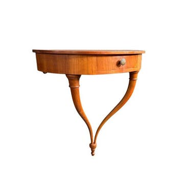 Wandtafel - Hout - Console