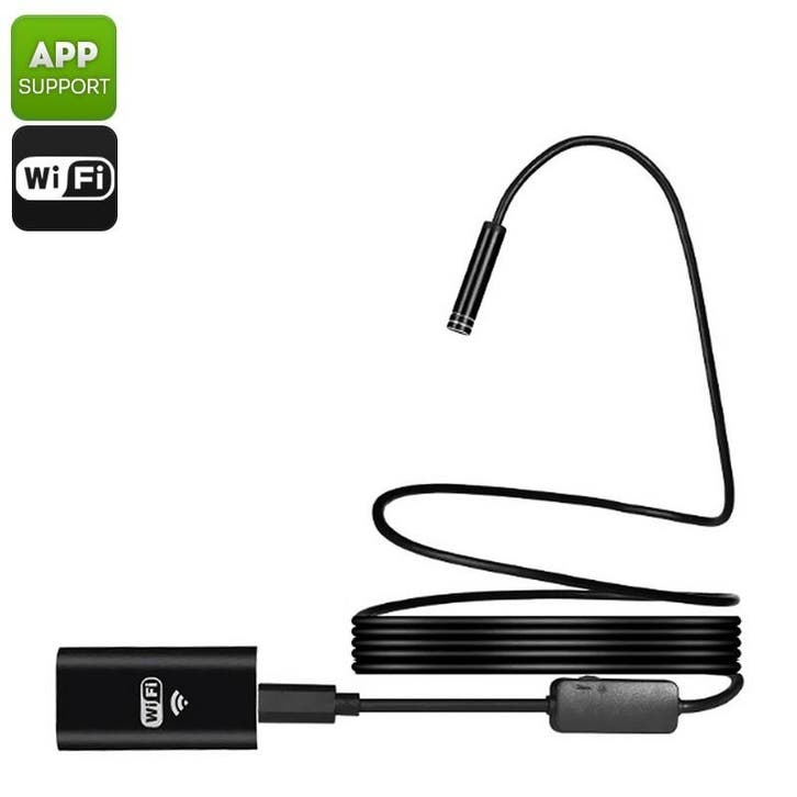 Wifi Inspectiecamera 3Meter, Auto diversen, Autogereedschap, Verzenden