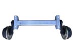 Torsie As, geremd, 1800KG 5 Gaats 1200/1700mm, Verzenden, Nieuw