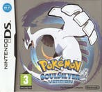 DS Pokemon SoulSilver Version, Spelcomputers en Games, Games | Nintendo DS, Verzenden, Zo goed als nieuw