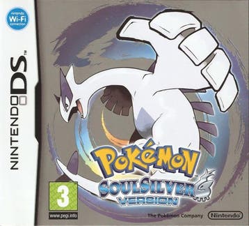DS Pokemon SoulSilver Version, Spelcomputers en Games, Games | Nintendo DS, Verzenden, Zo goed als nieuw