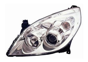Opel Vectra C 2005-2009 Koplamp Links (Koplampen), Auto-onderdelen, Verzenden, Nieuw