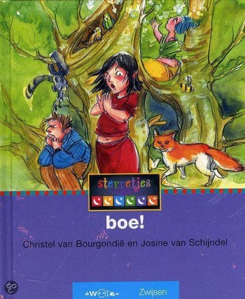 BOE! - van Bourgondie, Boeken, Verzenden, Gelezen
