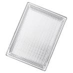 GGM Gastro | Geperforeerde GNplaat – speciaal voor frites -, Verzenden