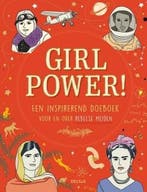 Girlpower! Een inspirerend doeboek voor en over rebelse, Verzenden, Zo goed als nieuw