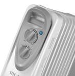 Eurom PSOK 2000 Oliegevulde Radiator – Krachtige verwarming, Ophalen of Verzenden, Gebruikt