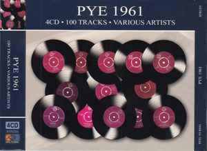 cd digi - Various - Pye 1961, Verzenden, Zo goed als nieuw