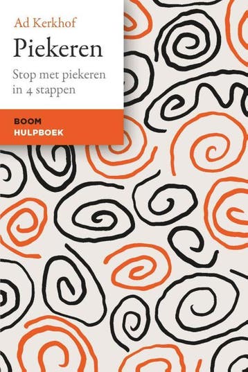 Piekeren | Ad Kerkhof | Nieuw, Ophalen of Verzenden, Nieuw, Ad Kerkhof