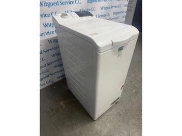 AEG LTR6A61260 - Bovenlader Wasmachine - ProSense®, Witgoed en Apparatuur, Wasmachines, Verzenden, Zo goed als nieuw