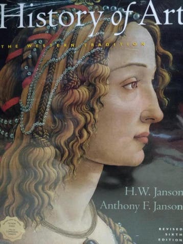 History of Art, Combined Edition, Revised (with Art History, Boeken, Verzenden, Zo goed als nieuw, Anthony F. Janson