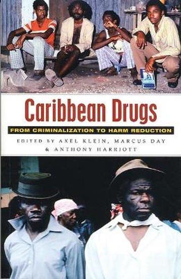 Caribbean Drugs - Axel Klein 9781842774991, Verzenden, Gelezen, Axel Klein