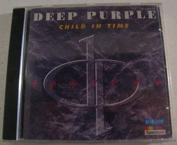cd - Deep Purple - Child In Time, Verzenden, Zo goed als nieuw