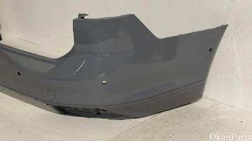 VW Volkswagen Passat B8 3G Facelift achterbumper 3G9807421D, Ophalen, Gebruikt, Achter, Bumper
