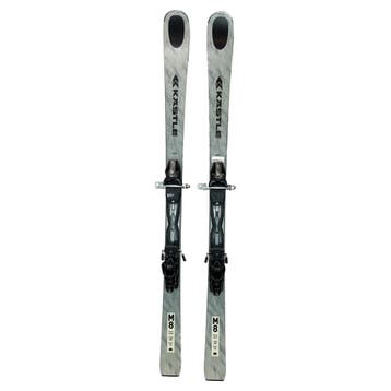 Kästle M8 72 – Carving Piste Ski met K12 PRW GW Binding-162, Overige merken, Gebruikt, Ophalen of Verzenden, Carve