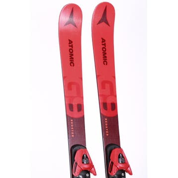 131 skis ATOMIC REDSTER G9 FIS J-RP + Atomic Colt 7 (TOP st, Verzenden, Gebruikt, Atomic