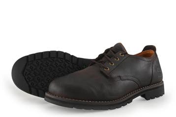 Timberland Veterschoenen in maat 42 Bruin, Kleding | Heren, Schoenen, Bruin, Verzenden, Timberland, Zo goed als nieuw