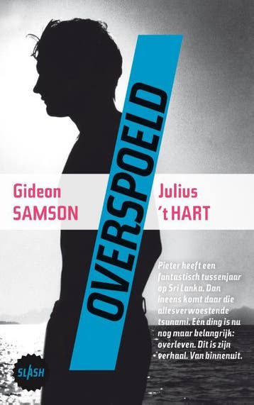 Overspoeld / Slash / 12 - Gideon Samson 9789045116433, Boeken, Verzenden, Gelezen, Gideon Samson