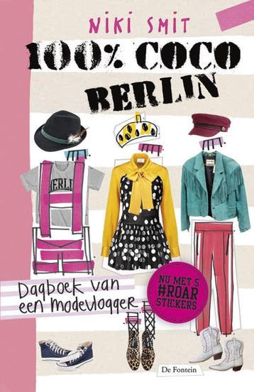 100% Coco Berlin / 100% Coco / 4 - Niki Smit 9789026143618, Verzenden, Gelezen, Niki Smit