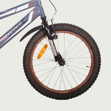 2Cycle kinderfiets 20 inch, Ophalen of Verzenden, Gebruikt, 2Cycle