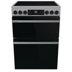 Hisense HDCEC6C20X fornuis Vrijstaand fornuis Electrisch599, Ophalen of Verzenden, Nieuw, Keramisch, 95 cm of meer